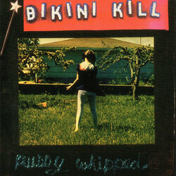 Bikini Kill Pussy Whipped (Dl Code) Vinyl LP