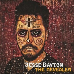 Jesse Dayton Revealer Vinyl LP
