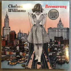 Chelsea Williams Boomerang Vinyl LP