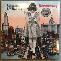 Chelsea Williams Boomerang VINYL LP