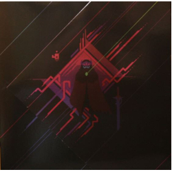Disasterpeace Hyper Light Drifter Soundtrack (4 LP Box Set/Translucent Vinyl) VINYL LP