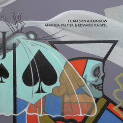 Palmer Amanda / Ka-Spel Edward I Can Spin A Rainbow Vinyl LP