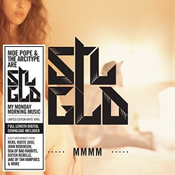 Stl Gld My Monday Morning Music VINYL LP