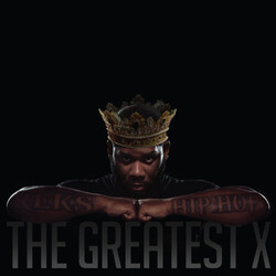 Reks Greatest X Vinyl LP