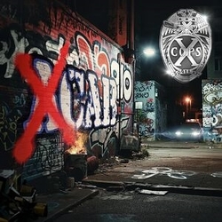 X-Cops Xcab Ep VINYL LP