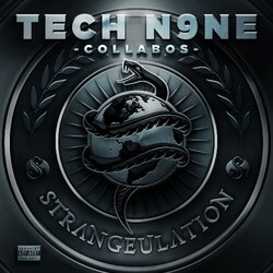 Tech N9Ne Collabos Strangeulation Vinyl LP