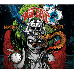 Wo Fat Midnight Cometh Vinyl LP