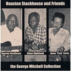 Houston Stackhouse Houston Stackhouse & Friends Vinyl LP