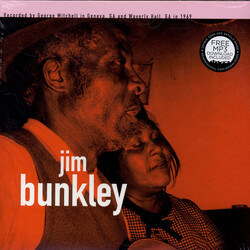 Jim Bunkley / George Henry Bussey The George Mitchell Collection Vinyl LP