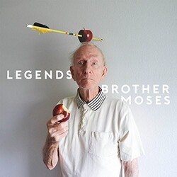 Brother Moses Legends Ep VINYL LP