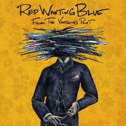 Red Wanting Blue From Vanishing Point Vinyl LP