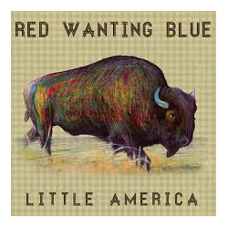 Red Wanting Blue Little America Vinyl 2 LP