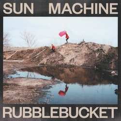Rubblebucket Sun Machine VINYL LP