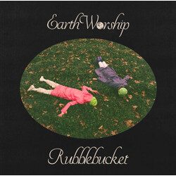 Rubblebucket Earth Worship Vinyl LP