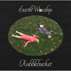 Rubblebucket Earth Worship VINYL LP