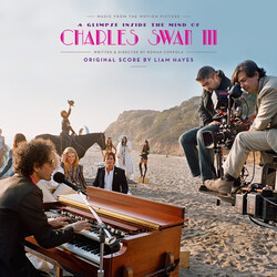 Glimpse Inside The Mind Of Charles Swan Iii O.S.T. Glimpse Inside The Mind Of Charles Swan Iii O.S.T. Vinyl LP