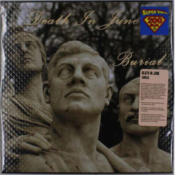 Death In June Burial (200G/Limited Edition) Vinyl LP