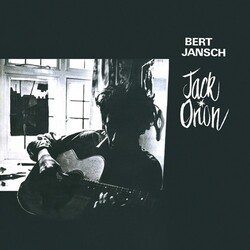Bert Jansch Jack Orion Vinyl LP