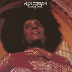 Alice Coltrane Lord Of Lords Vinyl LP
