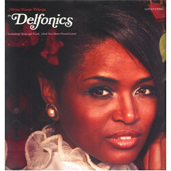 Delfonics Adrian Younge Presents: Delfonics Vinyl LP