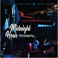 Adrian & Ali Shaheed Muhammad Younge Midnight Hour Instrumentals (2 LP) Vinyl LP