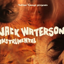 Adrian Younge Jack Waterson Instrumentals VINYL LP