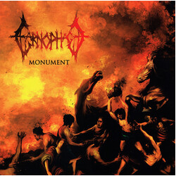 Carnophage Monument Vinyl LP