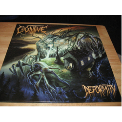 Cognitive Deformity VINYL LP
