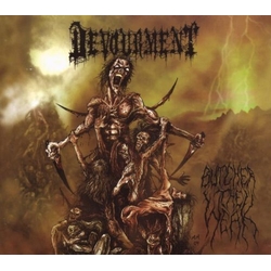 Devourment Butcher The Weak VINYL LP
