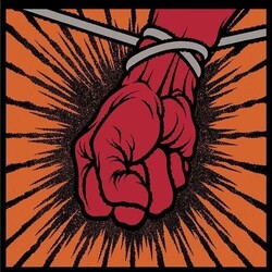 Metallica St Anger Vinyl LP