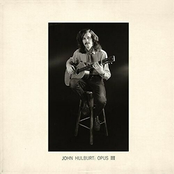 John Hulburt Opus Iii VINYL LP