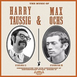 Taussig Harry / Ochs Max Music Of Harry Taussig & Max Ochs VINYL LP