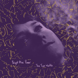 Brigid Mae Power Two Worlds (LP) VINYL LP