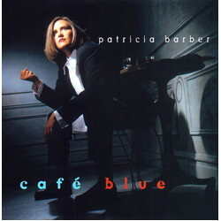 Patricia Barber Cafe Blue Vinyl 2 LP