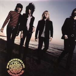 Chesterfield Kings Psychedelic Sunrise Vinyl LP
