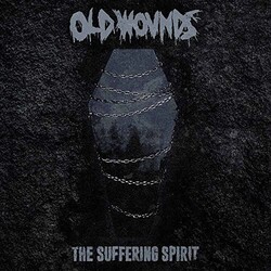 Old Wounds Suffering Spirit (Orange VINYL) VINYL LP