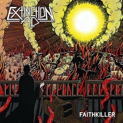 Extinction A.D. Faithkiller Vinyl LP