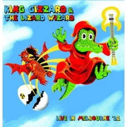 King Gizzard And The Lizard Wizard Live In Melbourne '21