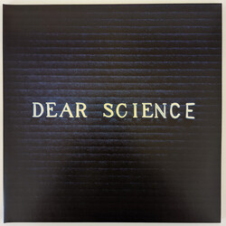 TV On The Radio Dear Science Vinyl 2 LP