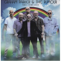 Graham & The Rumour Parker Three Chords Good Vinyl LP