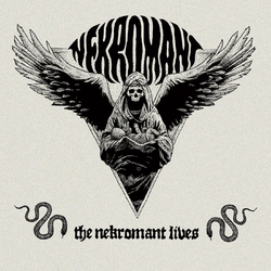 Nekromant Nekromant Lives VINYL LP