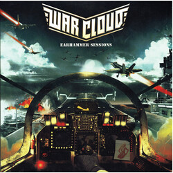 War Cloud Earhammer Sessions VINYL LP
