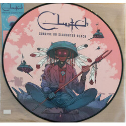 Clutch (3) Sunrise On Slaughter Beach VINYL LP