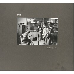 Crime Murder By Guitar VINYL LP