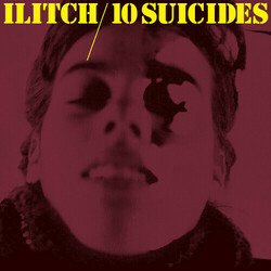 Ilitch 10 Suicides Vinyl LP