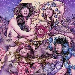 Baroness Purple Vinyl LP
