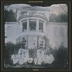 Our Solar System Origins (Dl Code) Vinyl LP