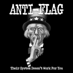 Anti-Flag Their System Doesn't Work For You Vinyl LP