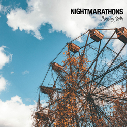Nightmarathons Missing Parts VINYL LP