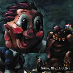 Self Porno Mint & Grime VINYL 2 LP COLORED